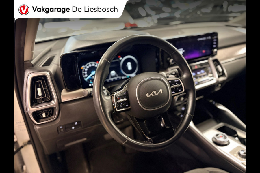 Kia Sorento 1.6 T-GDI Plug-in Hybrid 4WD DynamicLine 7persoons / stoelverwarming / camera / trekhaak