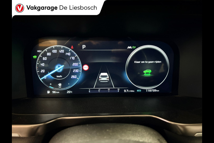 Kia Sorento 1.6 T-GDI Plug-in Hybrid 4WD DynamicLine 7persoons / stoelverwarming / camera / trekhaak