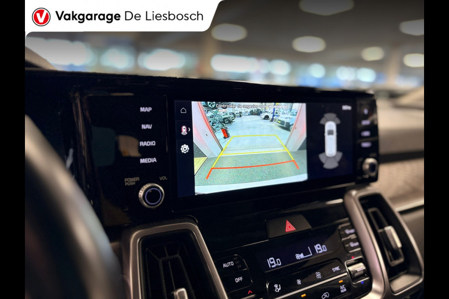 Kia Sorento 1.6 T-GDI Plug-in Hybrid 4WD DynamicLine 7persoons / stoelverwarming / camera / trekhaak