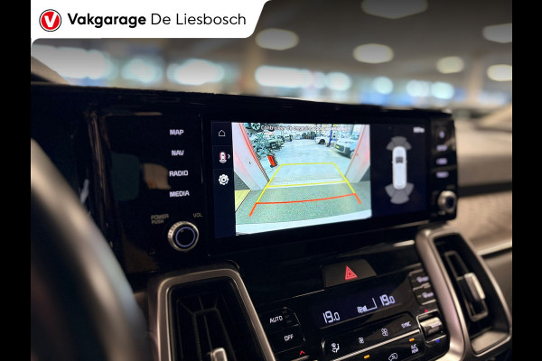 Kia Sorento 1.6 T-GDI Plug-in Hybrid 4WD DynamicLine 7persoons / stoelverwarming / camera / trekhaak