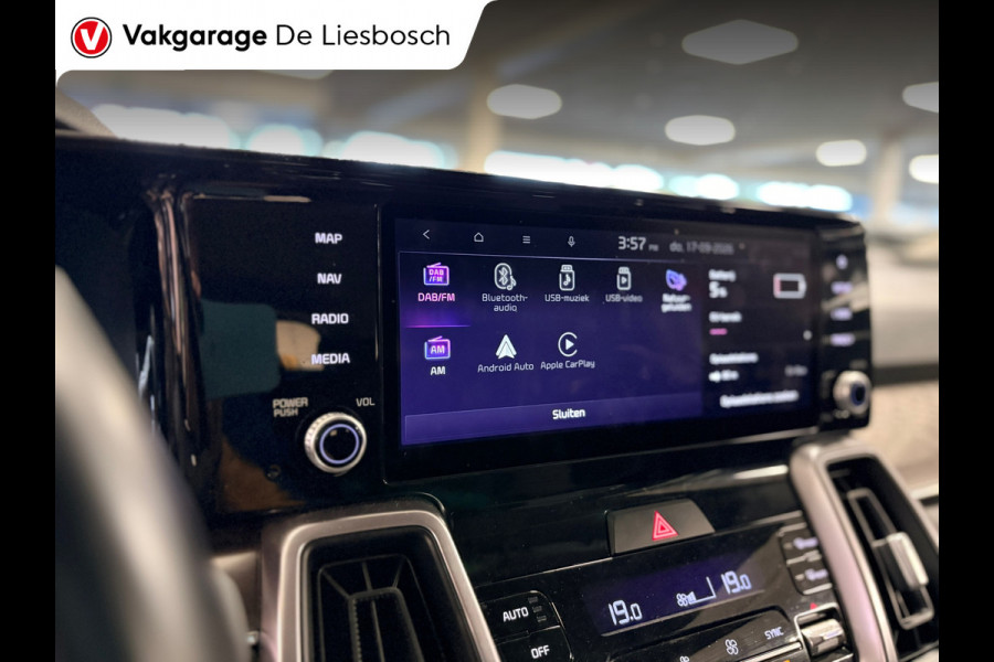 Kia Sorento 1.6 T-GDI Plug-in Hybrid 4WD DynamicLine 7persoons / stoelverwarming / camera / trekhaak