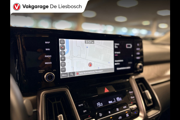Kia Sorento 1.6 T-GDI Plug-in Hybrid 4WD DynamicLine 7persoons / stoelverwarming / camera / trekhaak