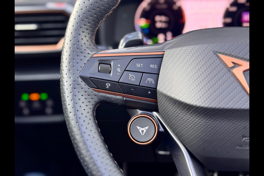 CUPRA Formentor 1.4 e-Hybrid VZ Performance Leer/360/Pano