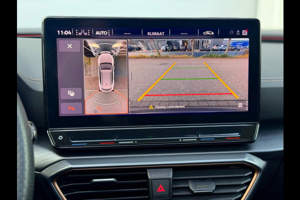 CUPRA Formentor 1.4 e-Hybrid VZ Performance Leer/360/Pano