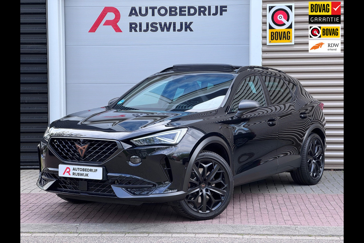 CUPRA Formentor 1.4 e-Hybrid VZ Performance Pano/360/Memory