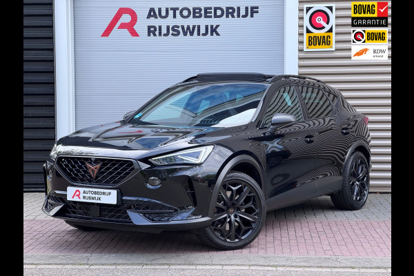 CUPRA Formentor 1.4 e-Hybrid VZ Performance Pano/360/Memory