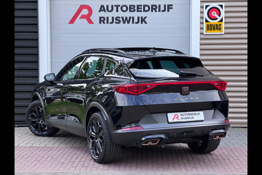 CUPRA Formentor 1.4 e-Hybrid VZ Performance Pano/360/Memory