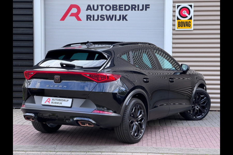CUPRA Formentor 1.4 e-Hybrid VZ Performance Pano/360/Memory