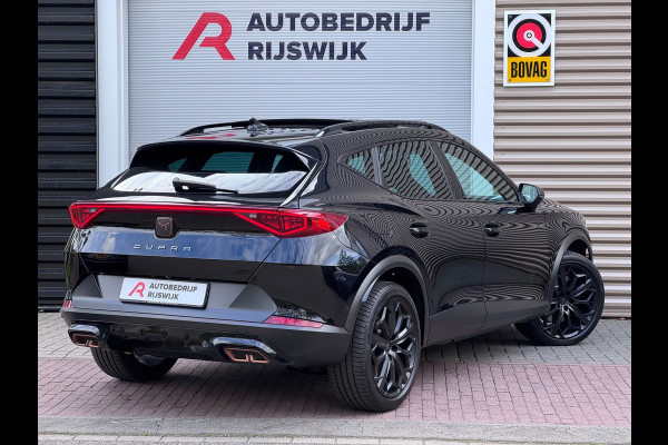 CUPRA Formentor 1.4 e-Hybrid VZ Performance Pano/360/Memory
