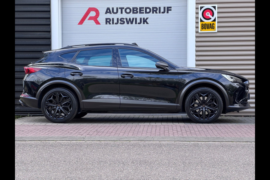 CUPRA Formentor 1.4 e-Hybrid VZ Performance Pano/360/Memory