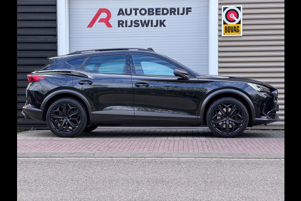CUPRA Formentor 1.4 e-Hybrid VZ Performance Pano/360/Memory