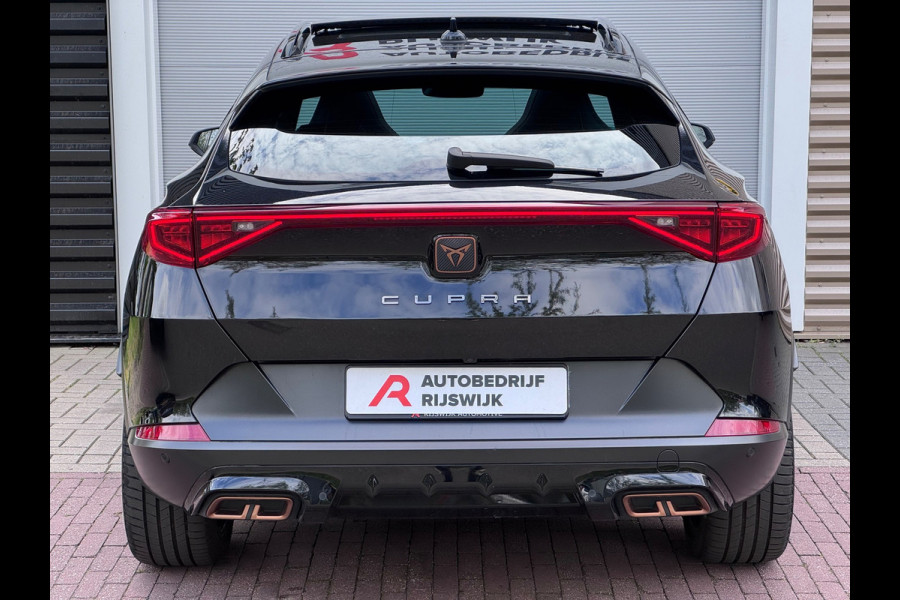 CUPRA Formentor 1.4 e-Hybrid VZ Performance Pano/360/Memory
