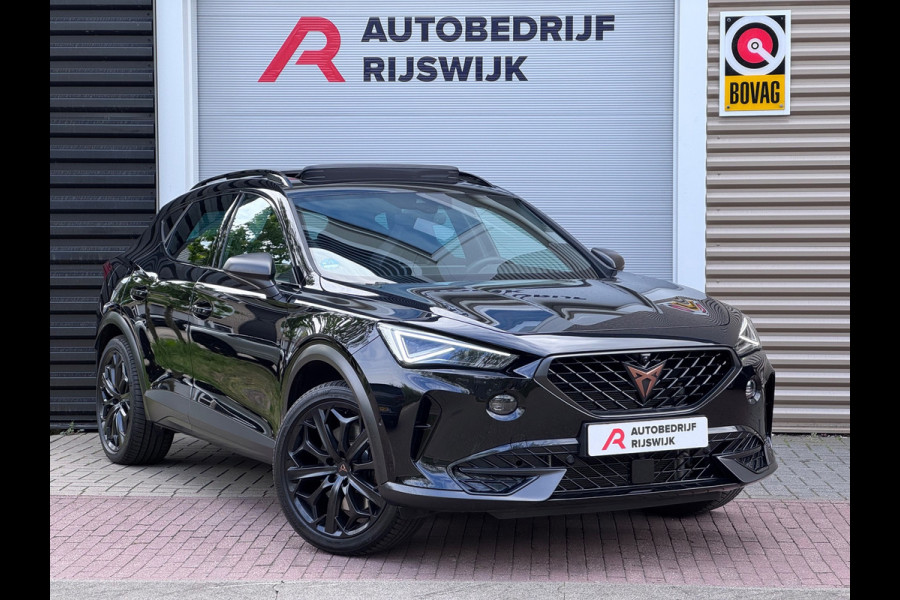 CUPRA Formentor 1.4 e-Hybrid VZ Performance Pano/360/Memory