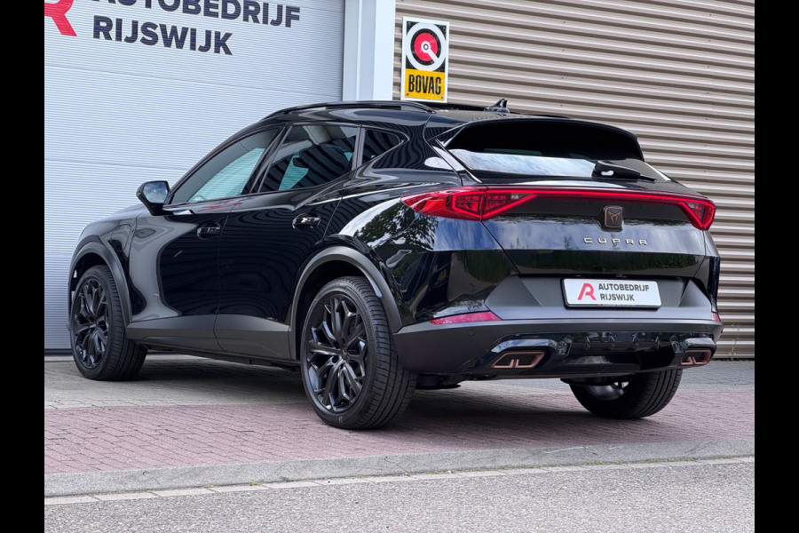 CUPRA Formentor 1.4 e-Hybrid VZ Performance Pano/360/Memory