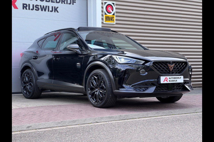 CUPRA Formentor 1.4 e-Hybrid VZ Performance Pano/360/Memory