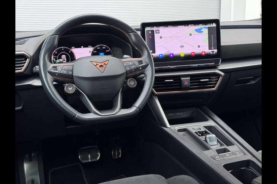 CUPRA Formentor 1.4 e-Hybrid VZ Performance Pano/360/Memory