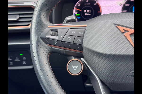 CUPRA Formentor 1.4 e-Hybrid VZ Performance Pano/360/Memory