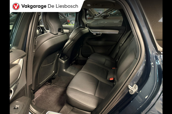 Volvo V90 2.0 T8 Plug-in hybrid AWD Ultimate Dark / Panoramadak / leder / trekhaak / camera / Harman Kardon audio