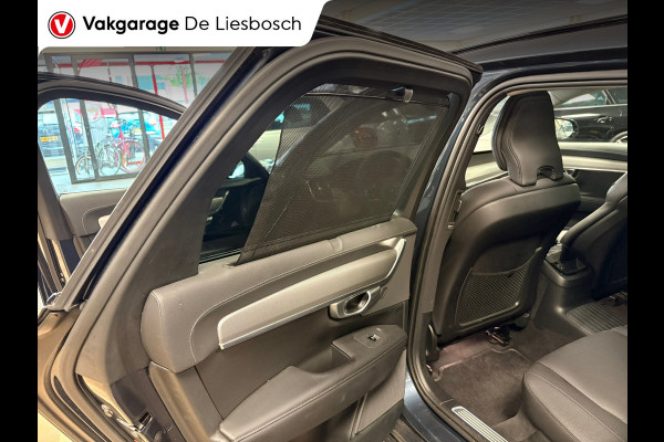 Volvo V90 2.0 T8 Plug-in hybrid AWD Ultimate Dark / Panoramadak / leder / trekhaak / camera / Harman Kardon audio