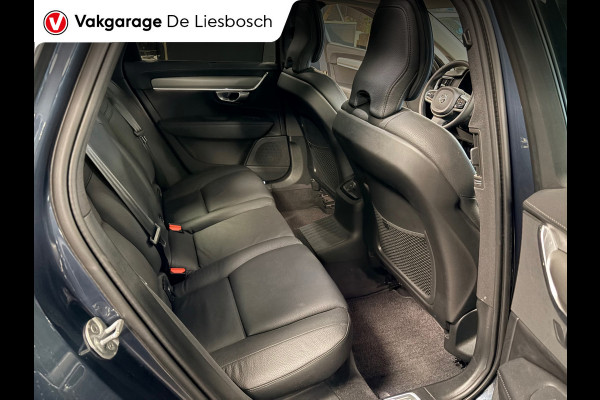 Volvo V90 2.0 T8 Plug-in hybrid AWD Ultimate Dark / Panoramadak / leder / trekhaak / camera / Harman Kardon audio