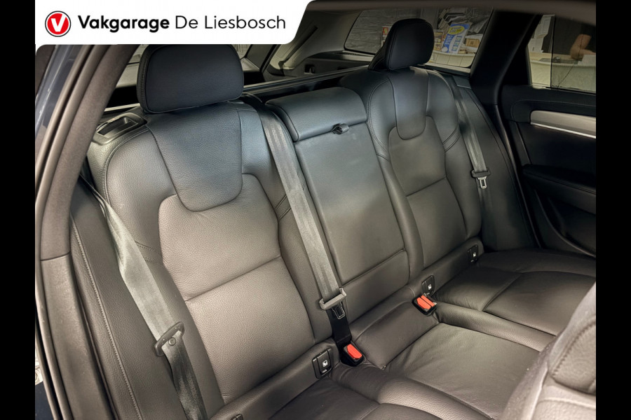 Volvo V90 2.0 T8 Plug-in hybrid AWD Ultimate Dark / Panoramadak / leder / trekhaak / camera / Harman Kardon audio