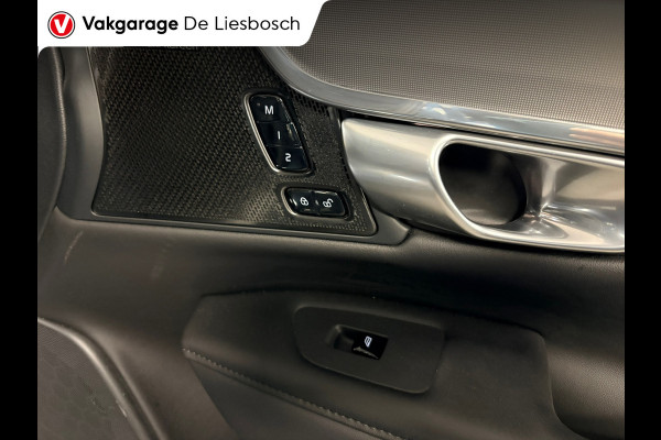 Volvo V90 2.0 T8 Plug-in hybrid AWD Ultimate Dark / Panoramadak / leder / trekhaak / camera / Harman Kardon audio
