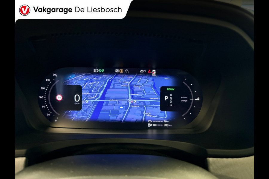 Volvo V90 2.0 T8 Plug-in hybrid AWD Ultimate Dark / Panoramadak / leder / trekhaak / camera / Harman Kardon audio