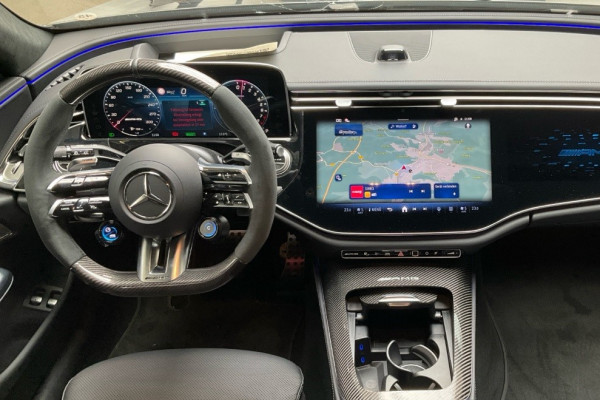 Mercedes-Benz E-Klasse AMG 53 4M+ Night Dyn+ Premium+ Multicontour Alc-hemel Hyper Trekh NW-144K