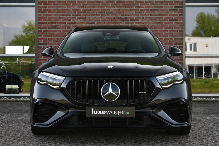 Mercedes-Benz E-Klasse AMG 53 4M+ Night Dyn+ Premium+ Multicontour Alc-hemel Hyper Trekh NW-144K