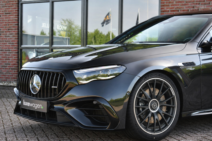 Mercedes-Benz E-Klasse AMG 53 4M+ Night Dyn+ Premium+ Multicontour Alc-hemel Hyper Trekh NW-144K