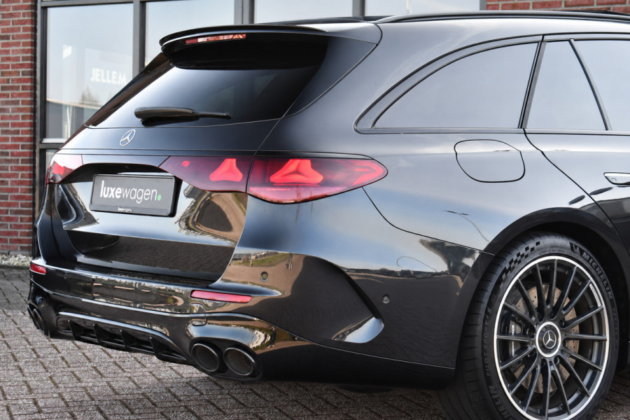 Mercedes-Benz E-Klasse AMG 53 4M+ Night Dyn+ Premium+ Multicontour Alc-hemel Hyper Trekh NW-144K