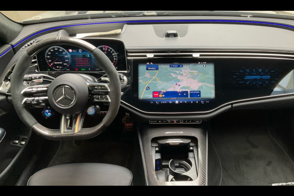 Mercedes-Benz E-Klasse AMG 53 4M+ Night Dyn+ Premium+ Multicontour Alc-hemel Hyper Trekh NW-144K