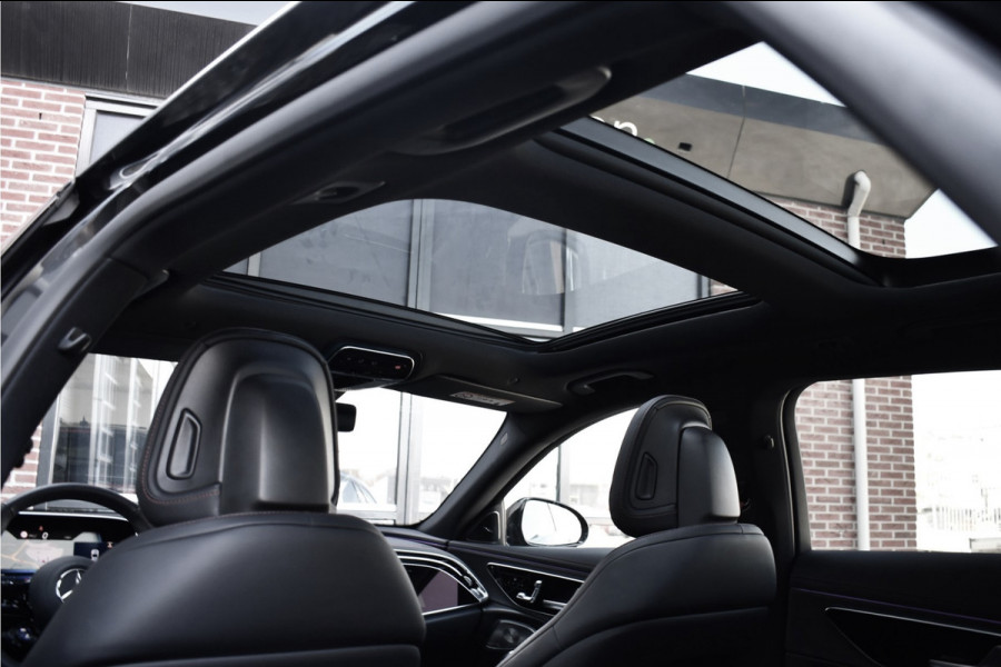 Mercedes-Benz E-Klasse AMG 53 4M+ Night Dyn+ Premium+ Multicontour Alc-hemel Hyper Trekh NW-144K