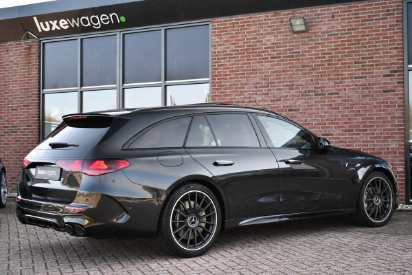 Mercedes-Benz E-Klasse AMG 53 4M+ Night Dyn+ Premium+ Multicontour Alc-hemel Hyper Trekh NW-144K