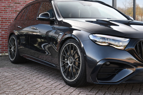 Mercedes-Benz E-Klasse AMG 53 4M+ Night Dyn+ Premium+ Multicontour Alc-hemel Hyper Trekh NW-144K