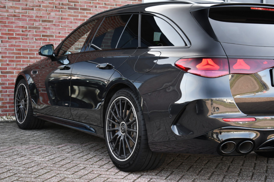 Mercedes-Benz E-Klasse AMG 53 4M+ Night Dyn+ Premium+ Multicontour Alc-hemel Hyper Trekh NW-144K