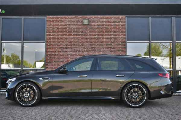 Mercedes-Benz E-Klasse AMG 53 4M+ Night Dyn+ Premium+ Multicontour Alc-hemel Hyper Trekh NW-144K