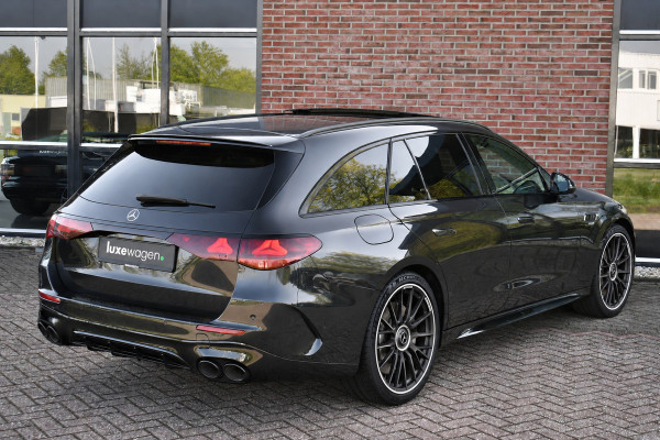 Mercedes-Benz E-Klasse AMG 53 4M+ Night Dyn+ Premium+ Multicontour Alc-hemel Hyper Trekh NW-144K