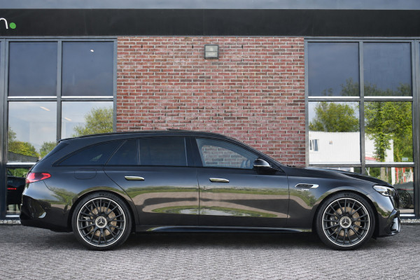 Mercedes-Benz E-Klasse AMG 53 4M+ Night Dyn+ Premium+ Multicontour Alc-hemel Hyper Trekh NW-144K