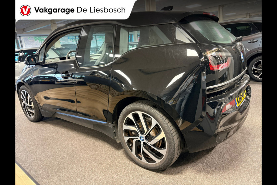BMW i3 S 120Ah 42 kWh