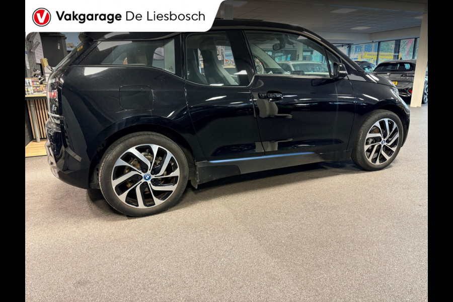 BMW i3 S 120Ah 42 kWh