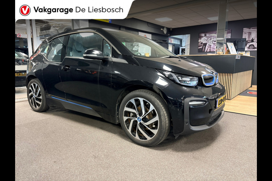 BMW i3 S 120Ah 42 kWh