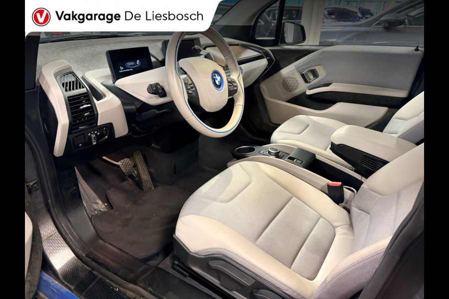 BMW i3 S 120Ah 42 kWh