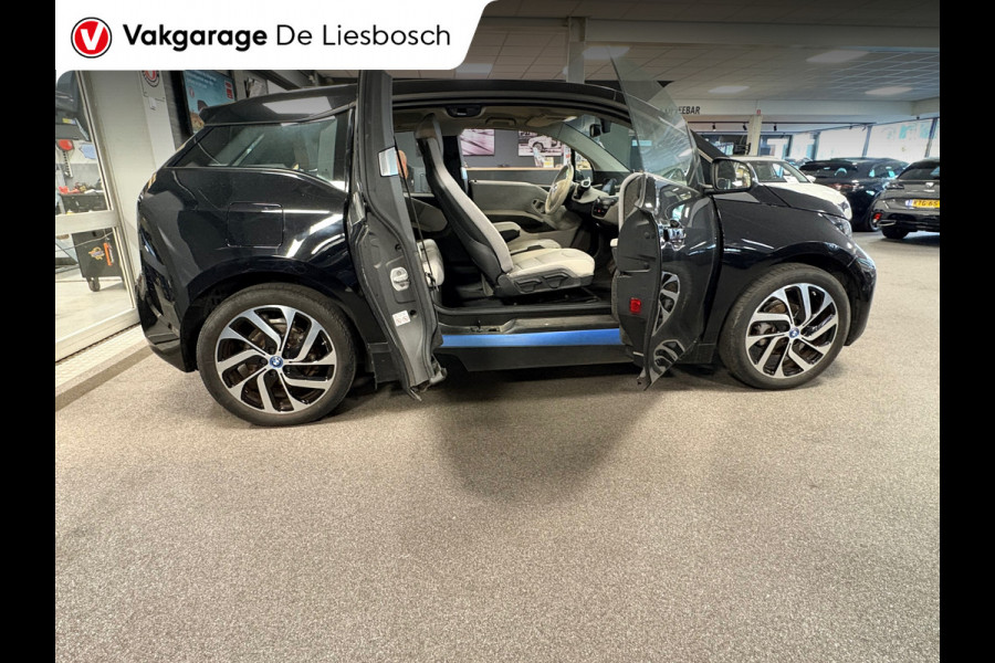 BMW i3 S 120Ah 42 kWh