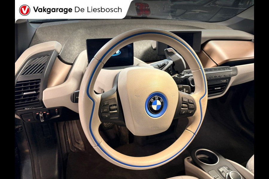 BMW i3 S 120Ah 42 kWh