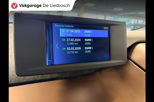 BMW i3 S 120Ah 42 kWh
