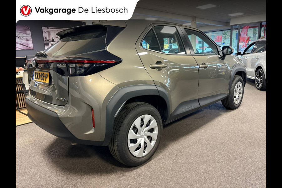 Toyota Yaris Cross 1.5 Hybrid 115 Active / Climatecontrol / PDC / Carplay