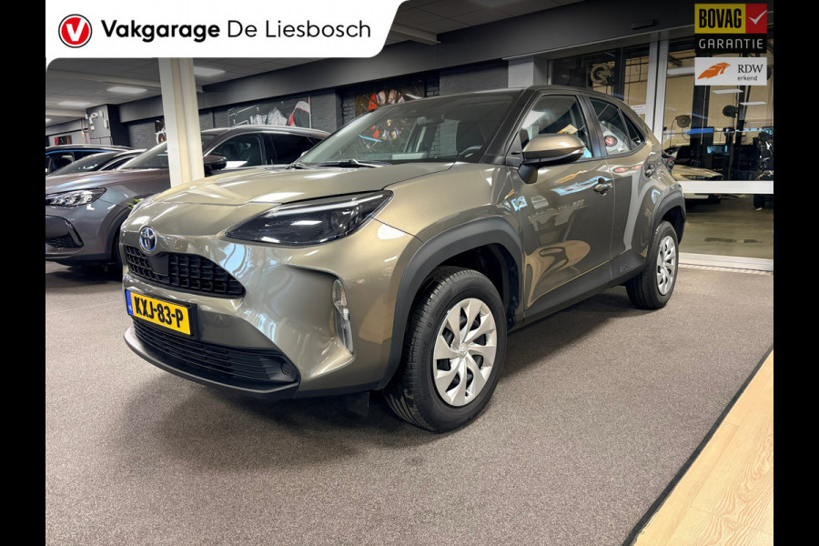 Toyota Yaris Cross 1.5 Hybrid 115 Active / Climatecontrol / PDC / Carplay