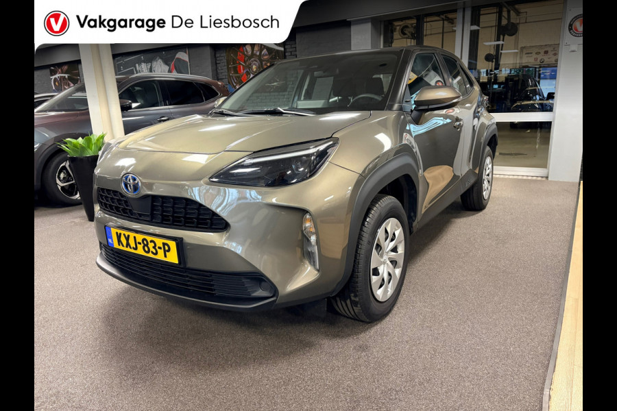 Toyota Yaris Cross 1.5 Hybrid 115 Active / Climatecontrol / PDC / Carplay