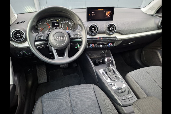 Audi Q2 35 TFSI Advanced * AUTOMAAT* Parkeercamera* Adaptieve Cruise Control * Stoelverwarming * 64.000KM *